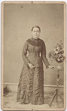 Odille Morison c. 1880