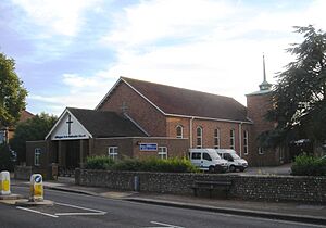 Offington Park Methodist Church, Worthing