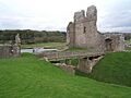 Ogmore Castle - geograph.org.uk - 1019353