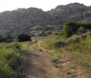 Old Stagecoach Trail Santa Susana3