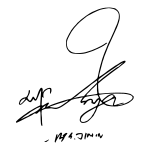 Park Jimin Signature (BTS).svg