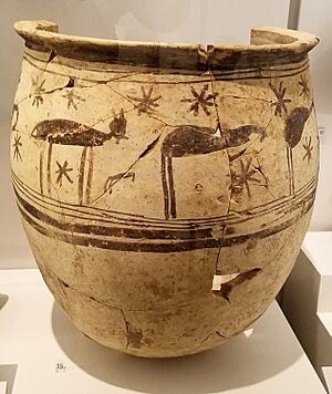 Penn Museum Tepe Gawra Storage Jar