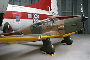 Percival Proctor III LZ766 (G-ALCK) (6983178449)