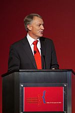 Phil Goff, Policy Network, April 6 2009