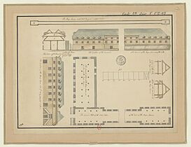 Plan des ouvrages du port de Plymouth - document anglais - btv1b53010219q (06 of 10)