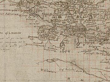 Ponts Map