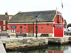 Poole lifeboat museum