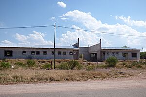 Portezuelo hospital