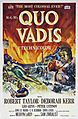 Poster - Quo Vadis (1951) 01