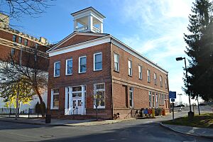 Poughkeepsie City Hall 228 Main St Poughkeepsie NY
