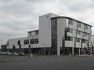 Public Services in Crawley - Crawley New Library