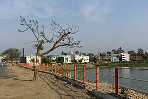 Ramgarh Tal Lake, Gorakhpur, 8 Apr 2019