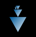 Random Sierpinski Triangle animation