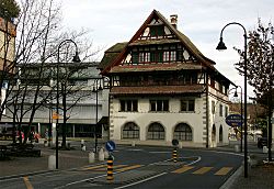 Rathaus-Baar