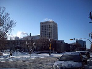 Regina Public Library main branch