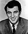 Rock Hudson - portrait