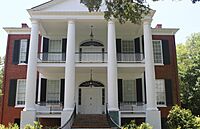 Rosalie Mansion, Natchez, MS IMG 6937