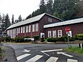 Royal Roads Gymnasium
