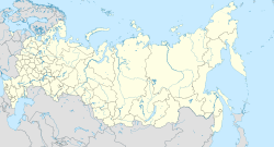 New Siberian Islands is located in Russia