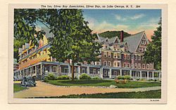 Silver Bay Inn, c. 1930