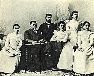 Safonov-and-pupils