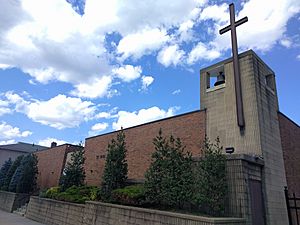 Saint Rita RCC Staten Island jeh
