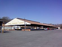 Savannah State Farmers' Market