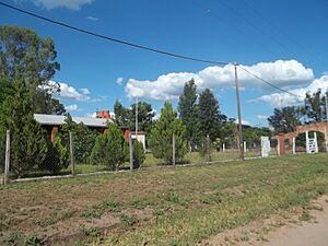 School in Napalpí