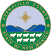 Official seal of Bernalillo County