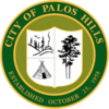 Official seal of Palos Hills, Illinois