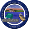 Official seal of Yolo County, California