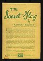 Secret Glory 1922