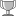 Simple silver cup.svg
