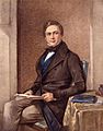 Sir Francis Galton by Octavius Oakley