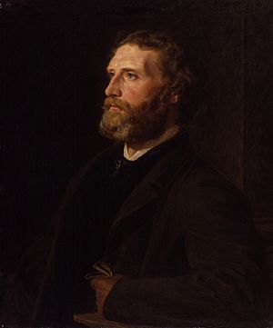 Sir Frederic William Burton by Henry Tanworth Wells.jpg