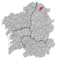 Situacion O Valadouro