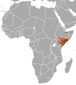 Somali Bushbaby area