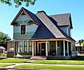 Sommer House - Weiser Idaho