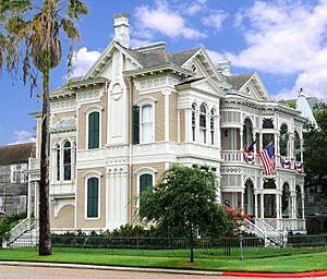 Sonnentheil Home -- Galveston