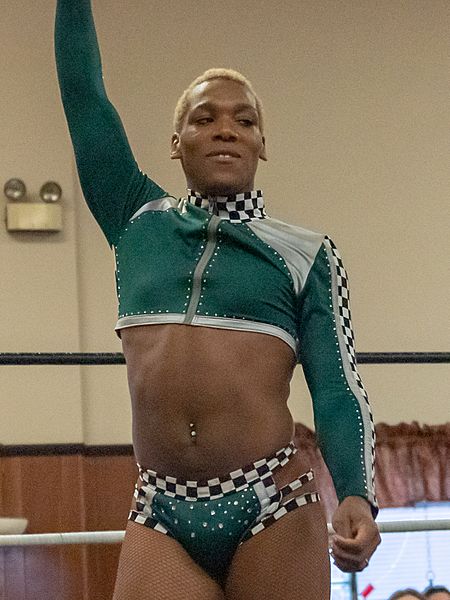 Sonny Kiss, July 2019 (cropped)