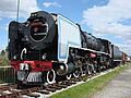 South African Railways 25NC Class No 3405 B