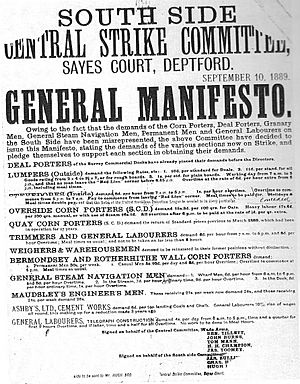 South Side Central Strike Committee