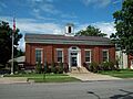 Springville Post Office Jun 09