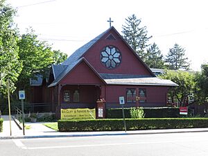 St. Luke's Church Sea Cliff 2015