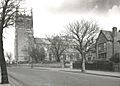 St Barnabas Church, Dulwich, early 20th century