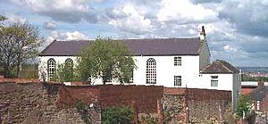 St Joseph's Roman Catholic Church, Back Street, Pontefract - geograph.org.uk - 239275