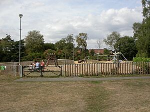 St Leonards, playground - geograph.org.uk - 2002895