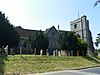 St Mary and St Nicholas' Church, Church Road, Leatherhead (NHLE Code 1190429).JPG
