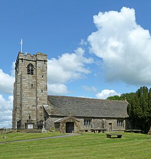 St Mary le Ghyll, Barnoldswick