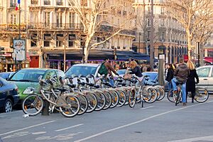 Station Velib DSC 3497